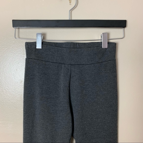 [Lou & Grey] Dark Grey Thick Knit Leggings - Picture 2 of 6